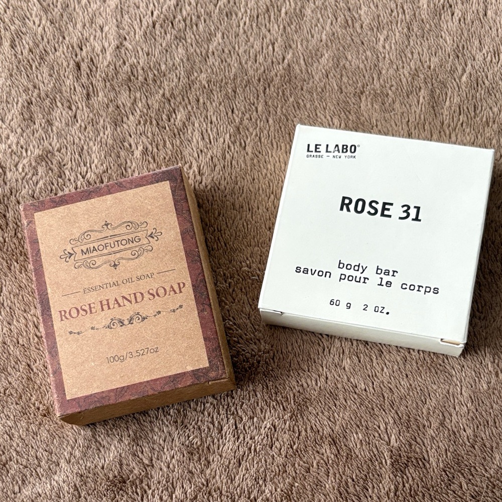 🌟Free w/ purchase🌟 Hand soap / Body bar